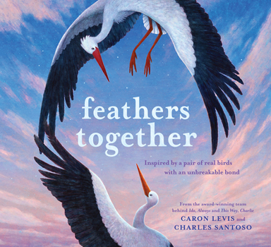 Hardcover Feathers Together Book