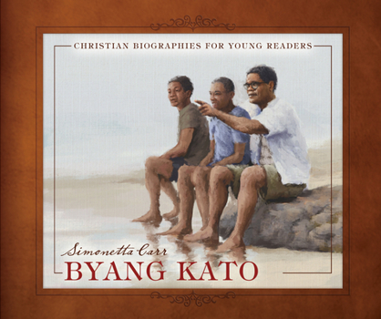 Hardcover Byang Kato Book