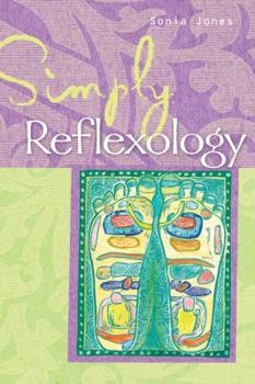 Paperback Simply(r) Reflexology Book