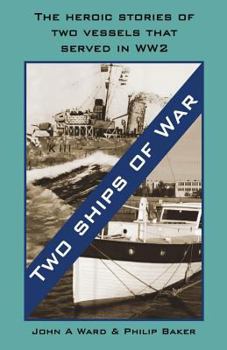 Paperback Two Ships of War: (Dyslexia-Smart) Book