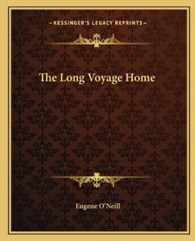 Paperback The Long Voyage Home Book