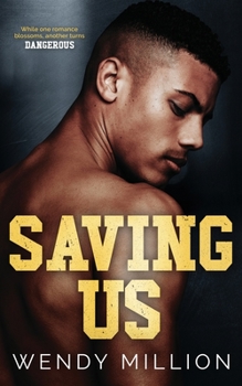 Paperback Saving Us Book