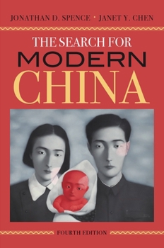 Paperback The Search for Modern China Book