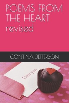 Paperback POEMS FROM THE HEART revised Book