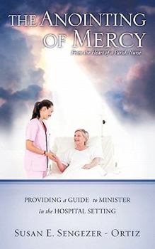 Paperback The Anointing of Mercy Book