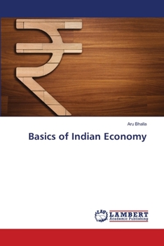 Paperback Basics of Indian Economy Book