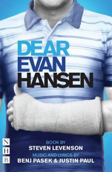 Paperback Dear Evan Hansen: The Complete Book and Lyrics (West End Edition) Book
