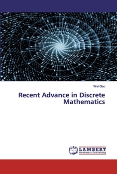 Paperback Recent Advance in Discrete Mathematics Book