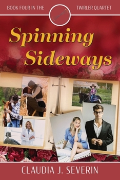 Paperback Spinning Sideways Book