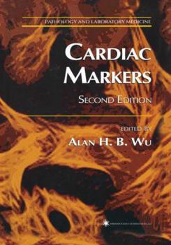 Paperback Cardiac Markers Book