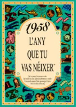 1958 L'any que tu vas néixer - Book  of the El año que tú naciste