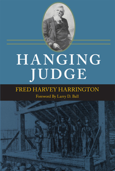 Paperback Hanging Judge Book