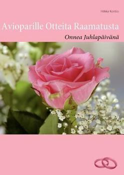 Paperback Avioparille Otteita Raamatusta [Finnish] Book