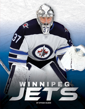 Library Binding Winnipeg Jets Book