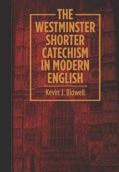 Paperback The Westminster Shorter Catechism Book