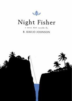 Paperback Night Fisher Book