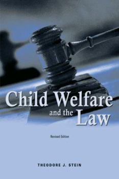 Paperback Child Welfare and the Law Book