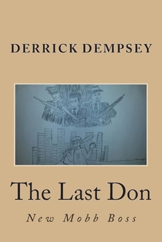 Paperback The Last Don Book