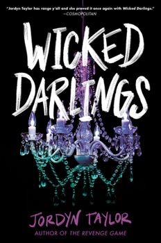 Hardcover Wicked Darlings Book