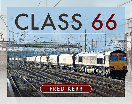 Hardcover Class 66 Book