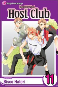  11 - Book #11 of the  [ran Kk Host Club]