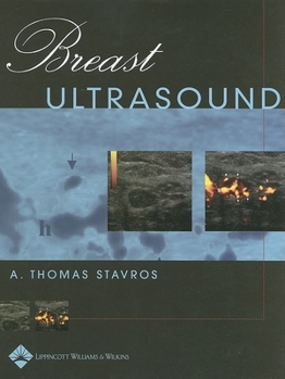 Hardcover Breast Ultrasound Book