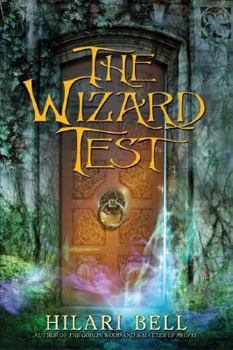 Hardcover The Wizard Test Book