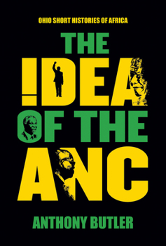 Paperback The Idea of the ANC Book