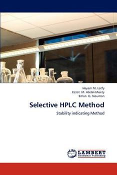 Paperback Selective HPLC Method Book