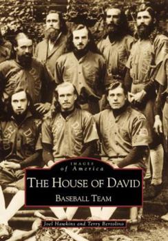 Paperback The House of David: Baseball Team Book