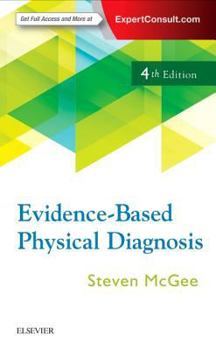 Paperback Evidence-Based Physical Diagnosis Book