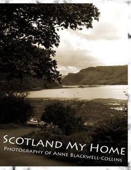 Paperback Scotland My Home Book