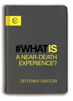 Paperback What Is a Near-Death Experience? Book