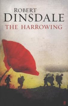 Paperback The Harrowing: Two Brothers at War - One Chance for Redemption Book