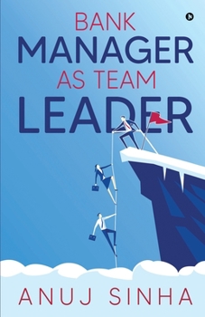 Paperback Bank Manager as Team Leader Book