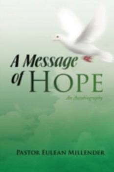 Paperback A Message of Hope Book