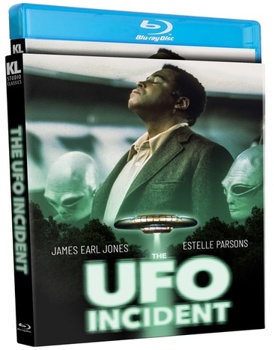 Blu-ray The UFO Incident Book
