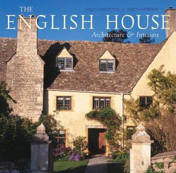 Hardcover The English House: English Country Houses & Interiors Book