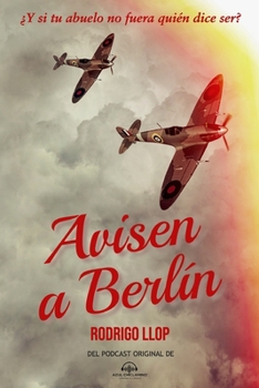 Paperback Avisen a Berlín [Spanish] Book