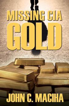 Paperback Missing CIA Gold Book