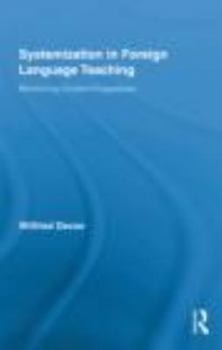 Hardcover Systemization in Foreign Language Teaching: Monitoring Content Progression Book
