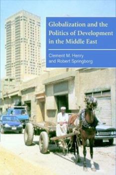 Paperback Globalization and the Politics of Development in the Middle East Book