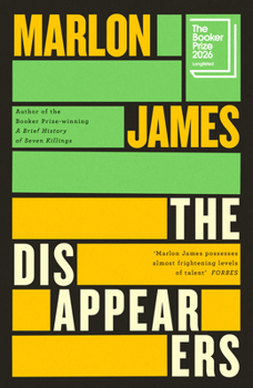 Paperback The disappearers Book