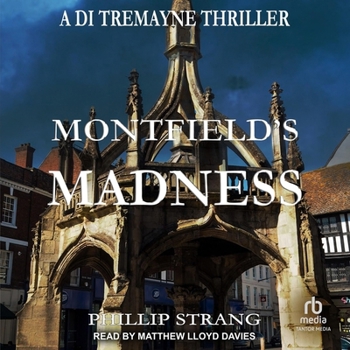 MP3 CD Montfield's Madness Book