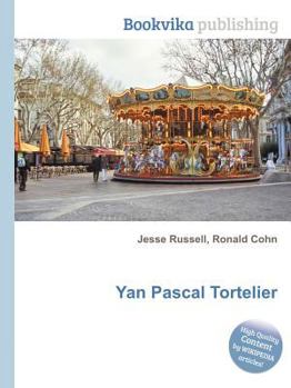 Paperback Yan Pascal Tortelier Book