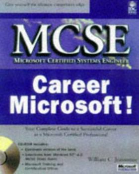 Paperback MCSE Career Microsoft Book