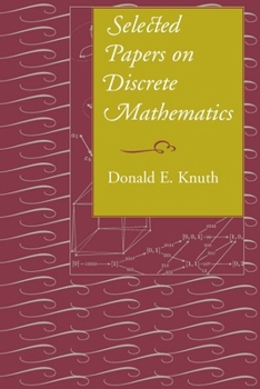 Paperback Selected Papers on Discrete Mathematics Book