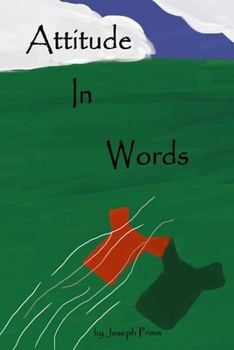 Paperback Attitude In Words Book