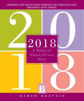 Paperback 2018: A Book of Grace-Filled Days Book