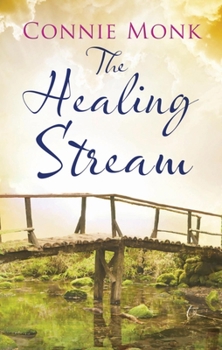 Hardcover Healing Stream [Large Print] Book